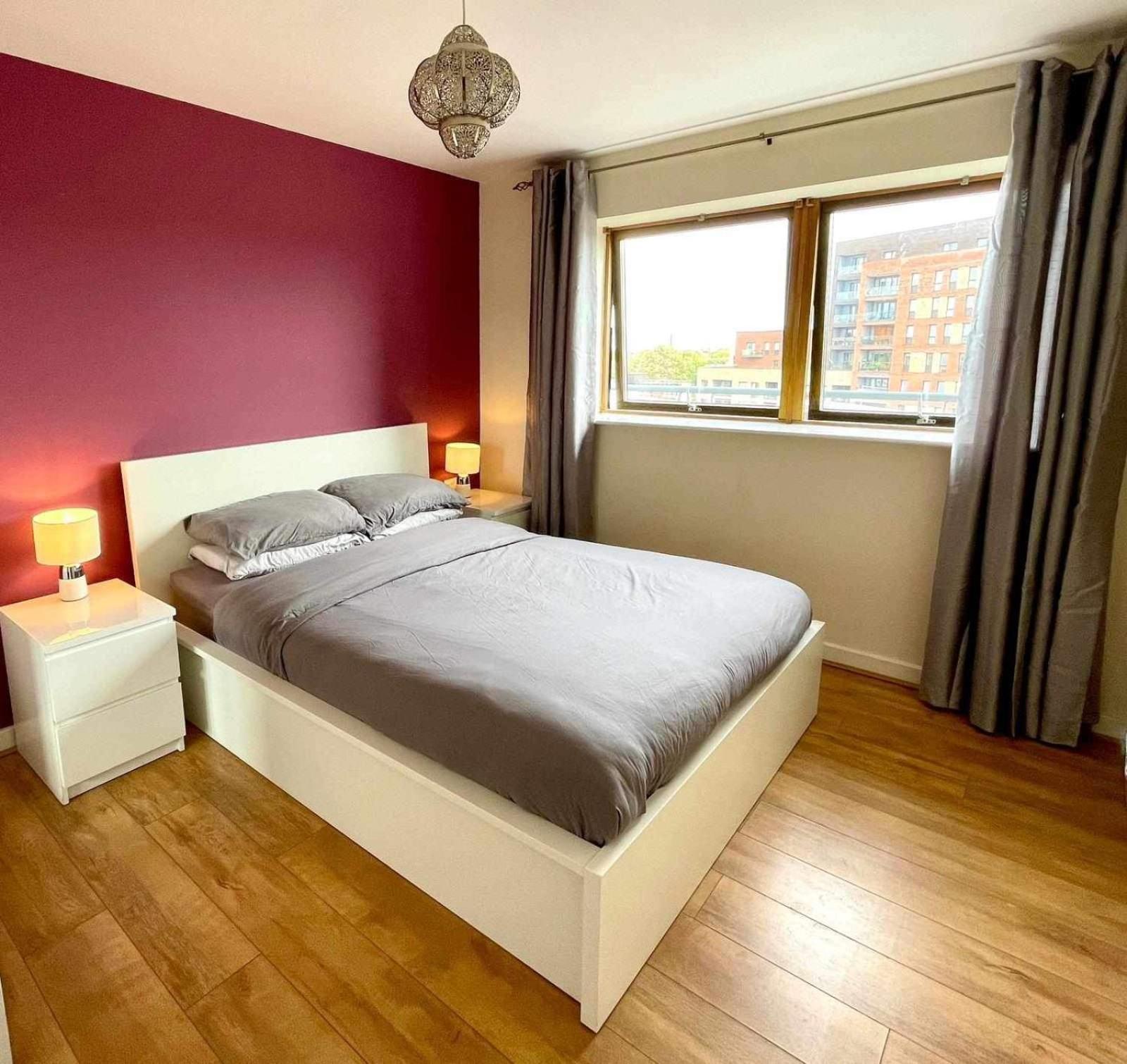 One Bedroom With Great City Views Лондон Екстериор снимка